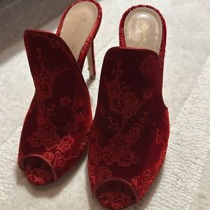 Gianvitto Rossi heels